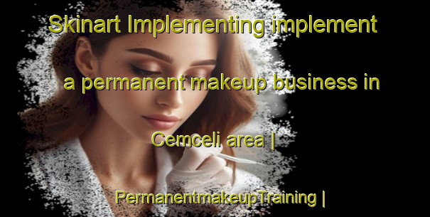 Skinart Implementing implement a permanent makeup business in Cemceli area | PermanentmakeupTraining | PermanentmakeupClasses | SkinartTraining-Turkey